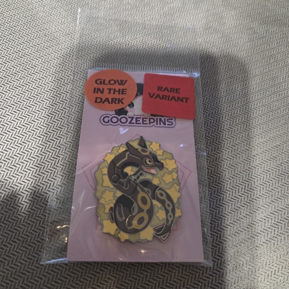 New Goozeepins Pokemon Chibi Fire Lizard Wondercon Limited Edition Pin - Picture 1 of 2